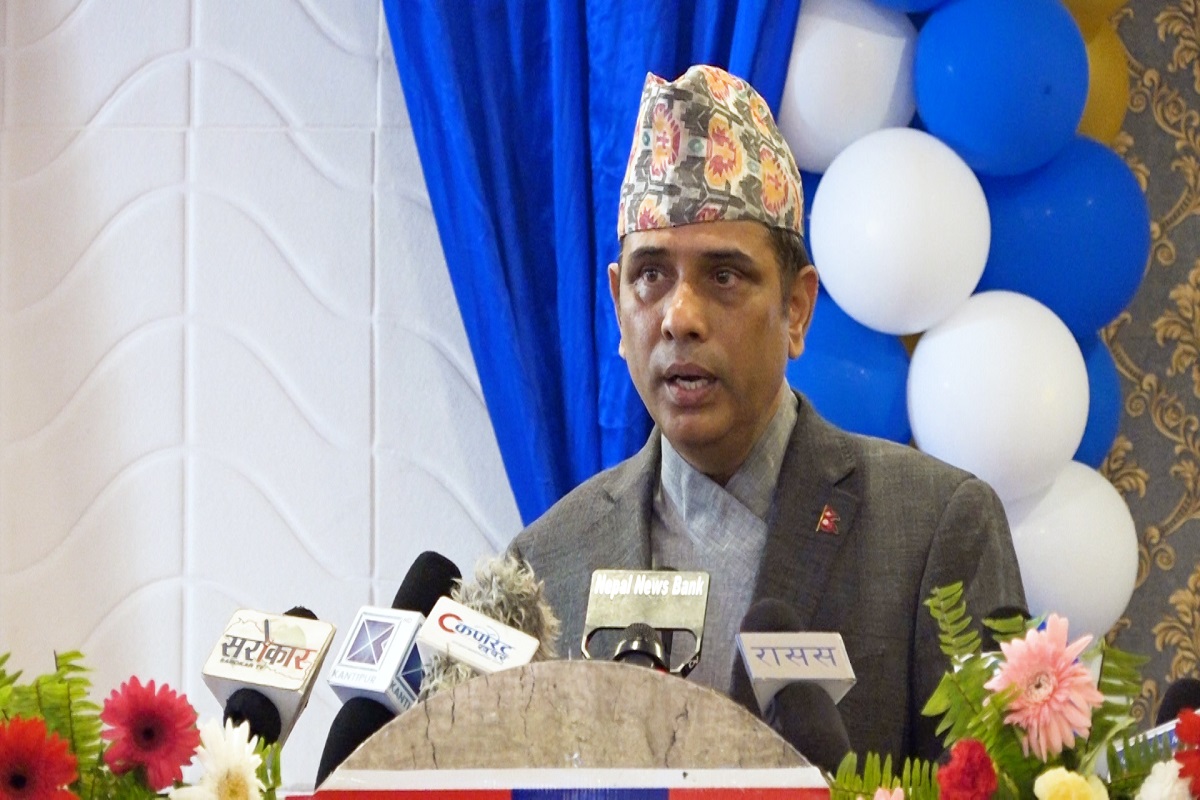 मापदण्डअनुसार खाद्य भण्डारण गर्न सचिव मरासिनीको निर्देशन